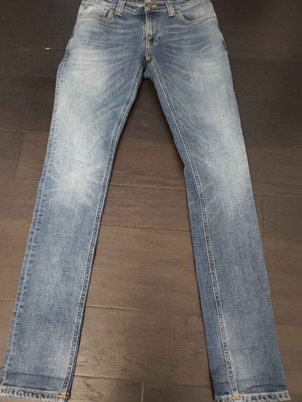 Nudie Jeans Size Waist 31 Length 34